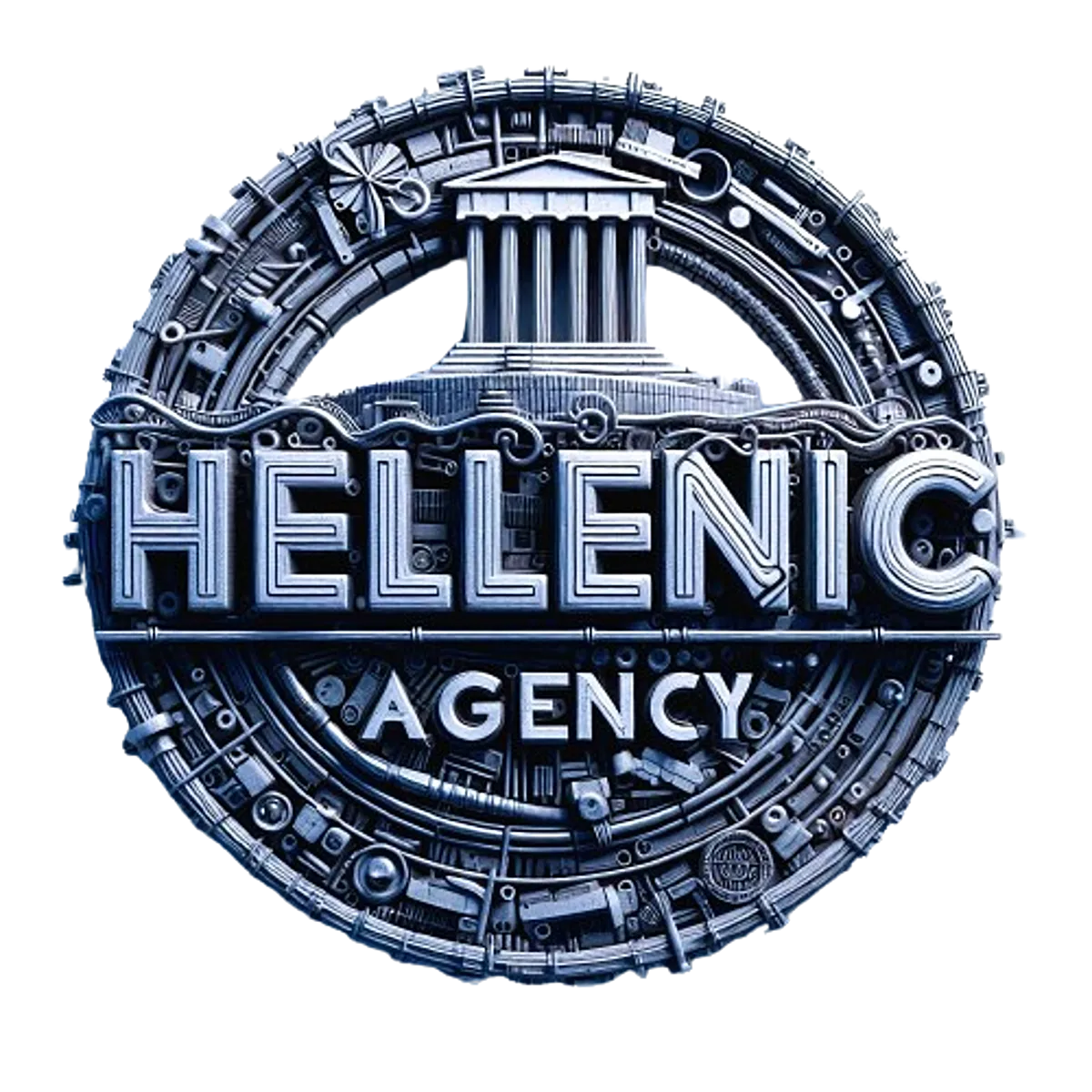 Hellenic Agency Logo Κατασκευη Ιστοσελιδας