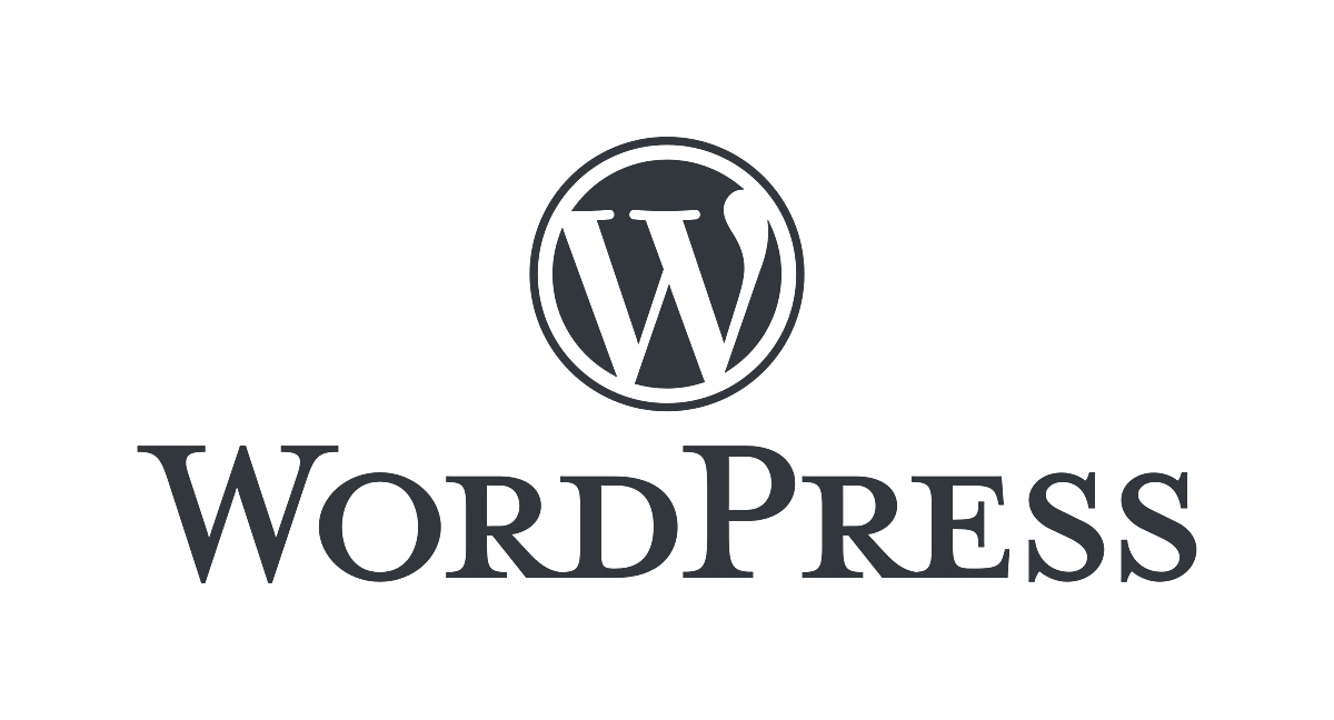 WordPress Logotype Κατασκευή Ιστοσελίδας